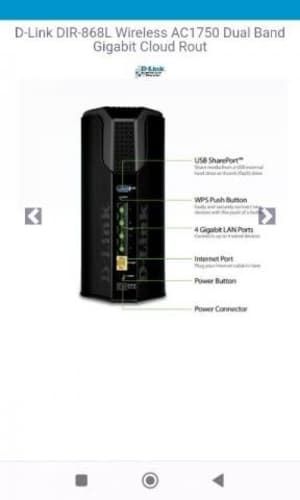 2 dlink excelente estado