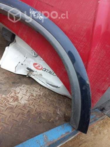 Moldura izquierda VOLVO XC90 2010 ORIGINAL