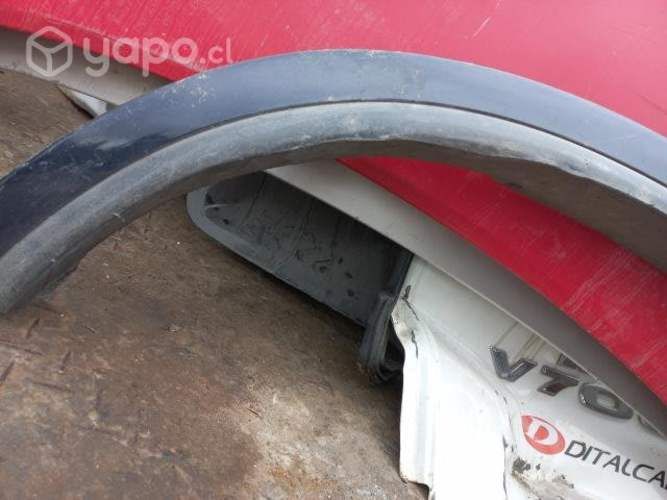 Moldura izquierda VOLVO XC90 2010 ORIGINAL