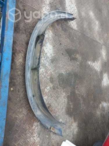 Moldura izquierda VOLVO XC90 2010 ORIGINAL