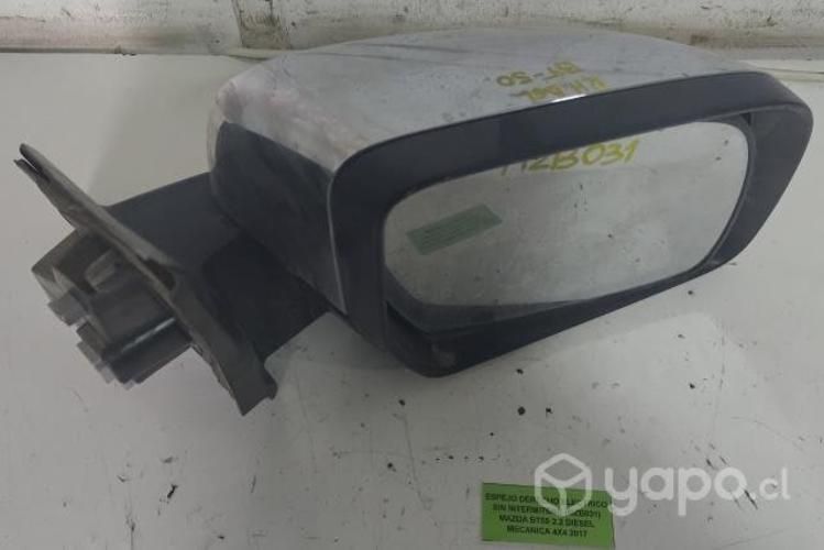 Espejo Derecho Eléctrico Sin Intermi pequeño Mazda