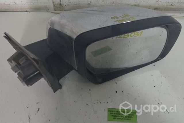 Espejo Derecho Eléctrico Sin Intermi pequeño Mazda