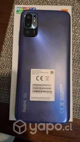 Redmi Note 10 5 G nightime blue