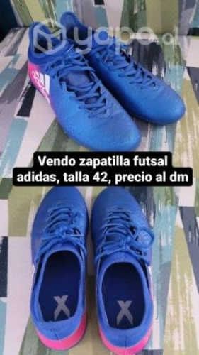 Zapatillaa futsal