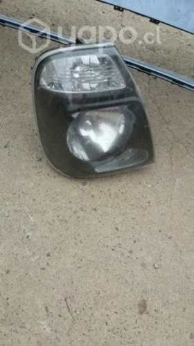 Optico Y Mascara Kia Frontier