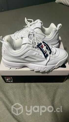 Zapatillas Fila talla 43 nuevas