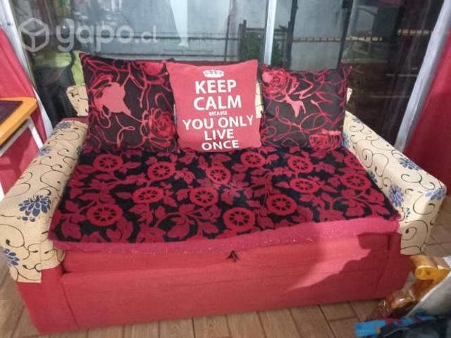 Sofa 2 cuerpos