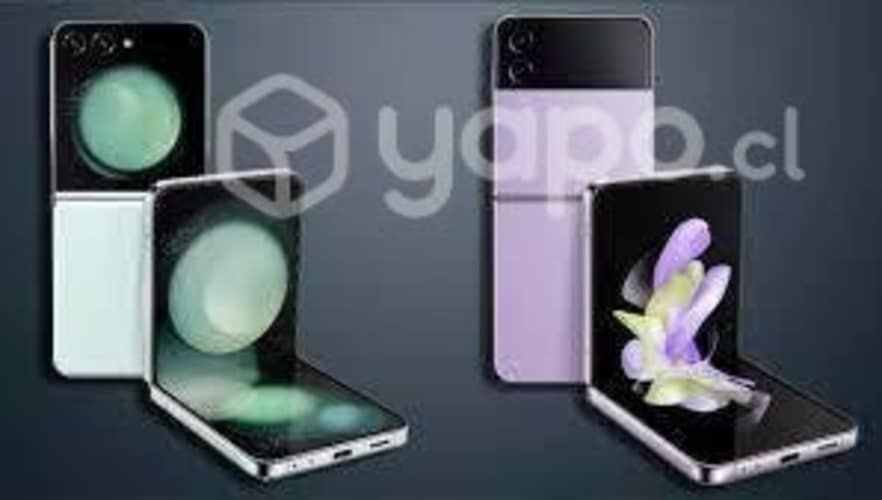 Galaxy Flip 5 nuevo 512 GB