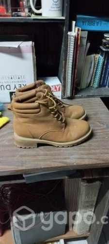 Botines mujer Rainforest N°37