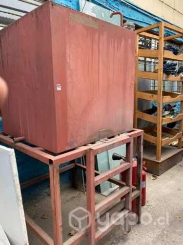 Estanque petroleo 800 litros