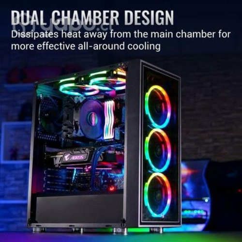 Gabinete AeroCool Quartz Nuevo