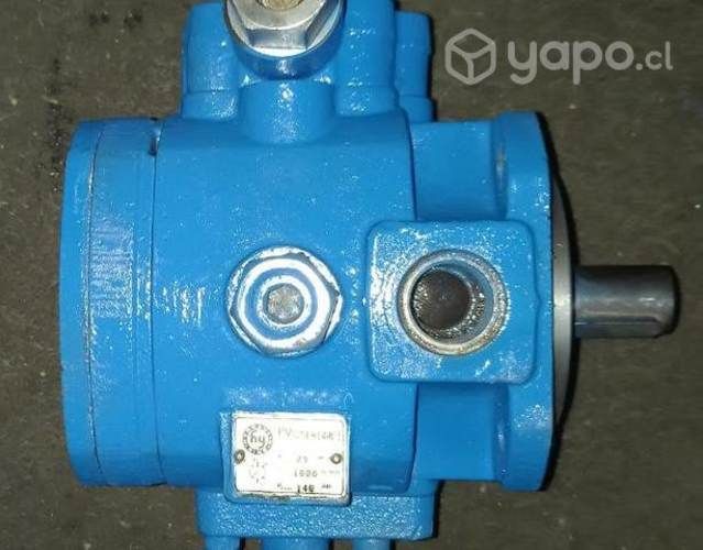 Bomba &quot;HIDRAULIK RING&quot;