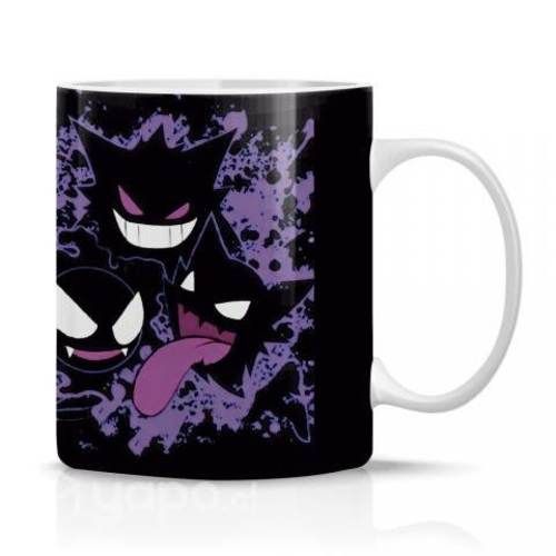 Taza/Tazon/Mug Sombra Gengar 171