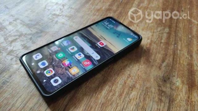 Xiaomi redmi note 11 pro 5g nuevo