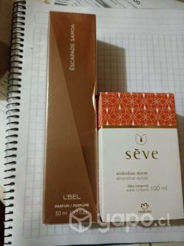 Perfume de bueno calidad