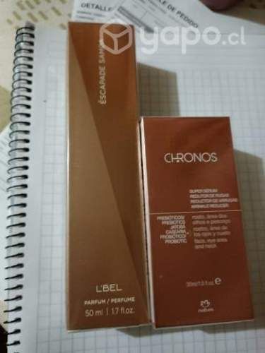 Perfume de bueno calidad