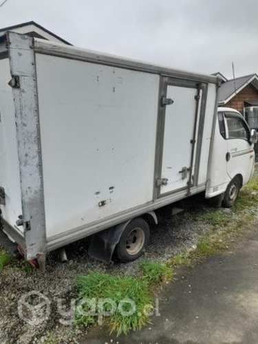 Caja de cambios hyundai porter 2005 2.5