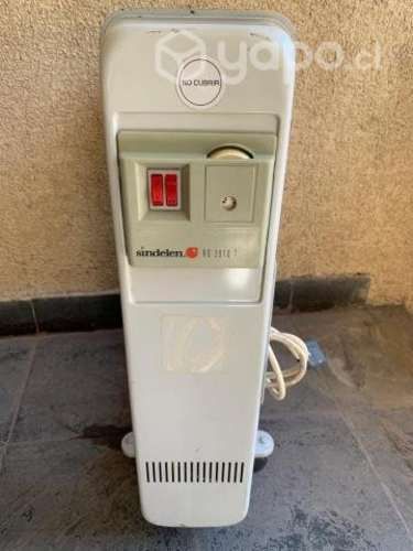 Calefactor oleo eléctrico SINDELEN