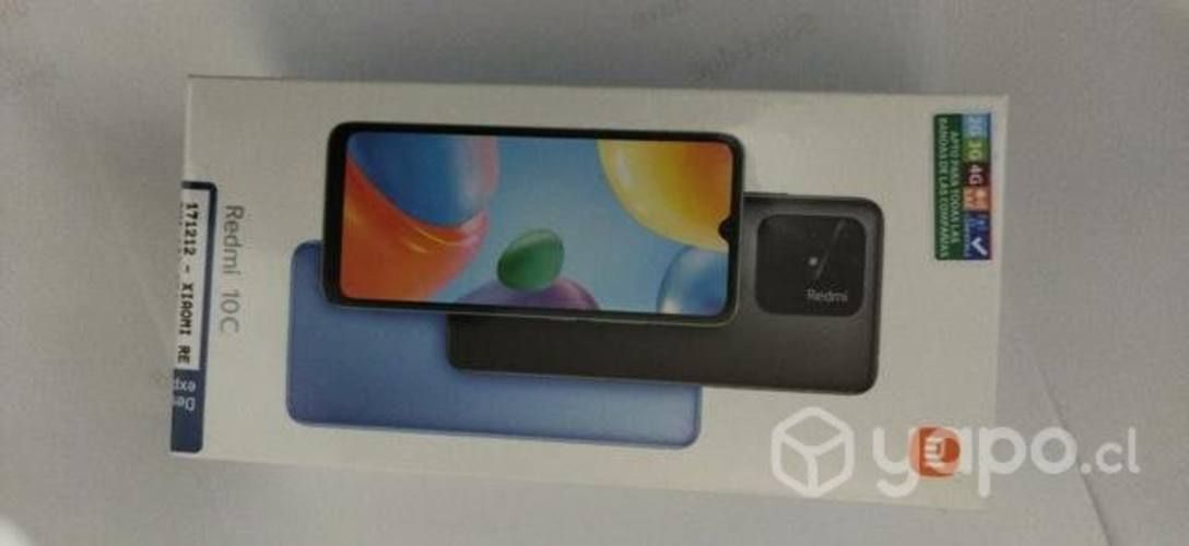 Redmi 10c sellado