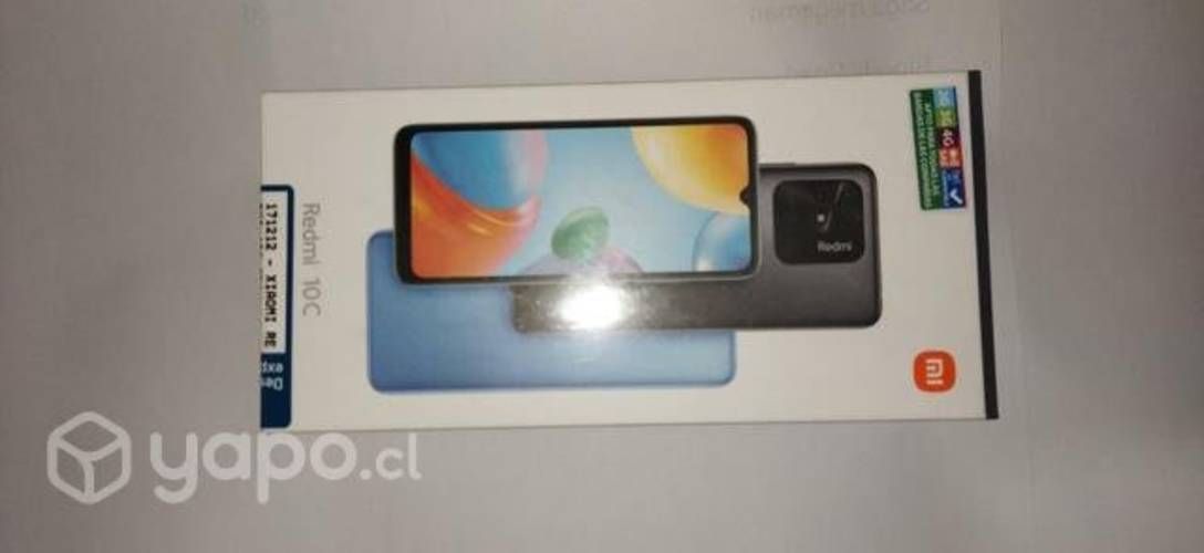 Redmi 10c sellado