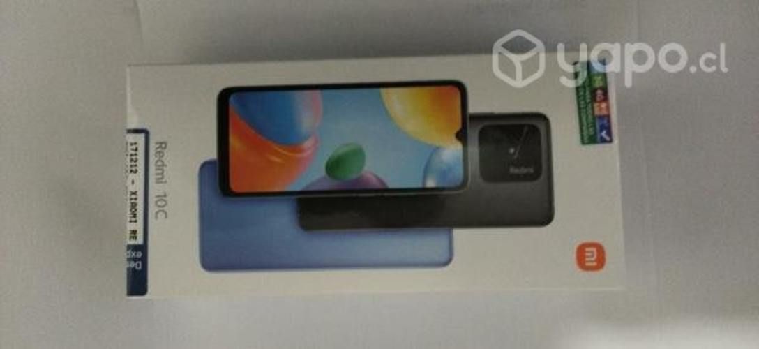 Redmi 10c sellado