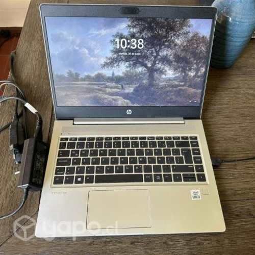 Notebook hp probook 440 g7