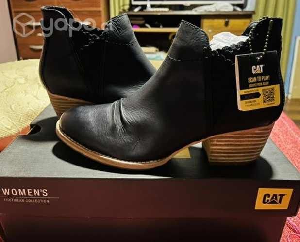 Botín mujer caterpillar jessa - talla 37,5