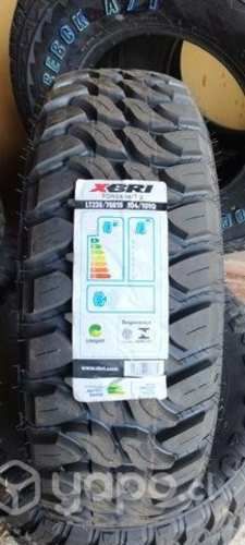 Neumáticos MT 235/75r15
