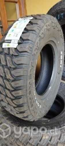 Neumáticos MT 235/75r15