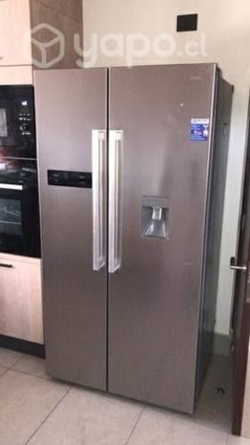 Refrigerador side to side poco uso