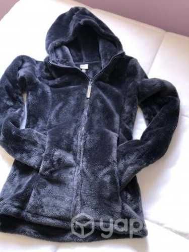 Parka y Poleron peludito