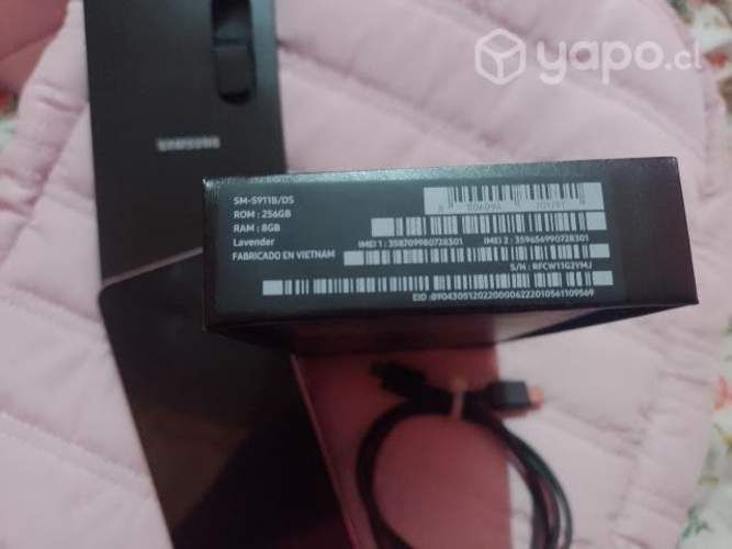 Samsung S 23 .256 gb