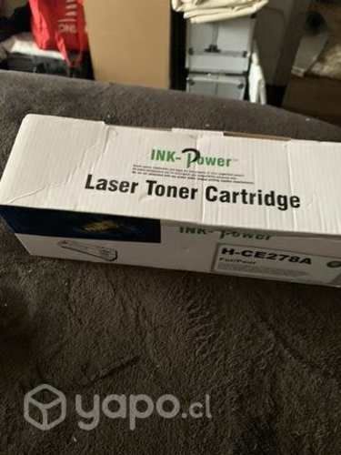 Láser toner cartridge