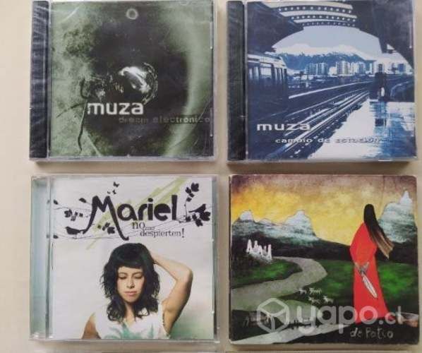 Música chilena - Cds