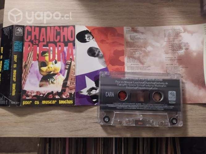 Música chilena - Cds