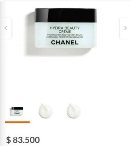 Crema CHANEL orginal
