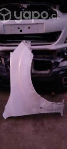 Nissan np300 tapabarro rh original