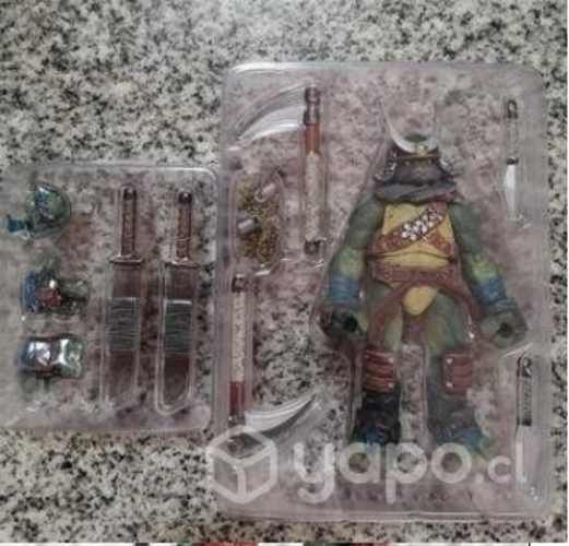 Fury Toys Tmnt Leonardo Tortugas Ninja
