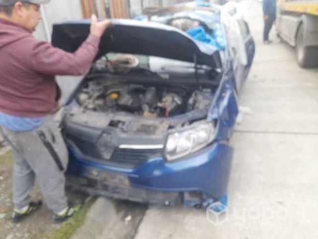 Motor Renault Symbol año 2013