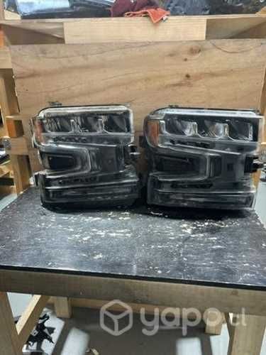 Optico Chevrolet silverado