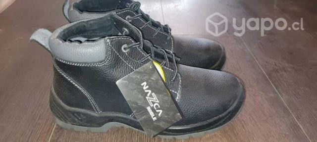 zapatos de seguridad nuevos talla 43