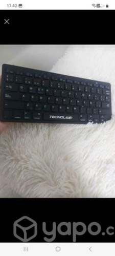 teclado inalambrico