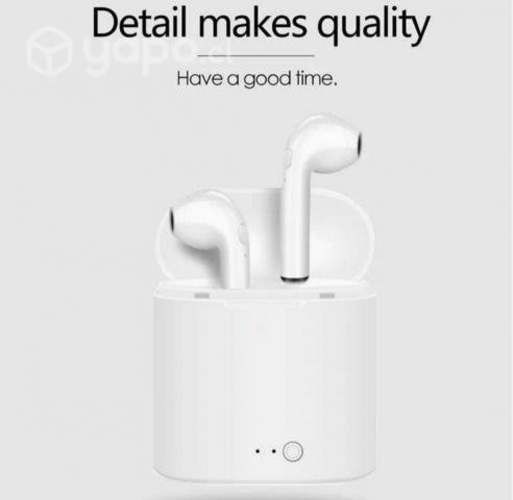 Auriculares Bluetooth binaurales inalámbricos I7tw