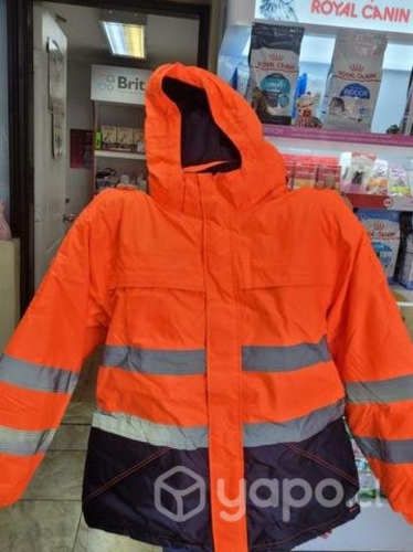 Parkas y pantalon termico