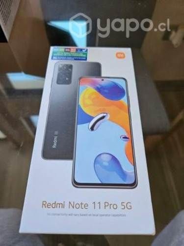 Redmi Note 11 Pro 5G