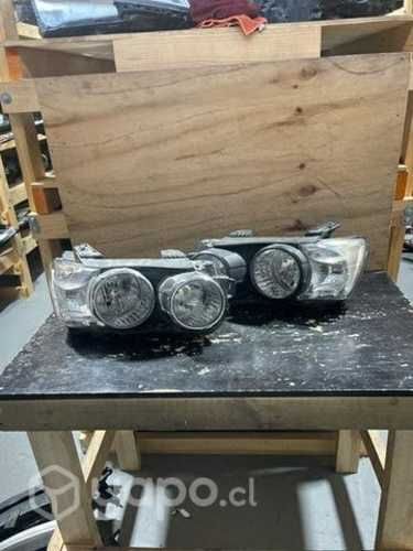 Optico Chevrolet sonic