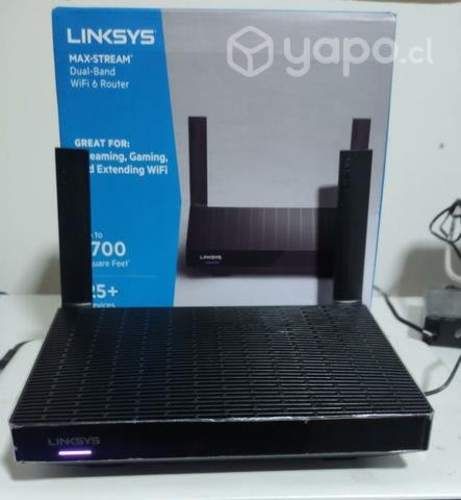Router linksys MB 7350 Ax1800