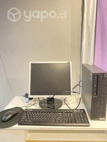 PC lenovo intel core