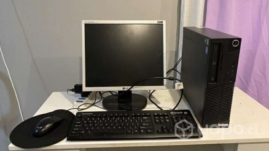 PC lenovo intel core