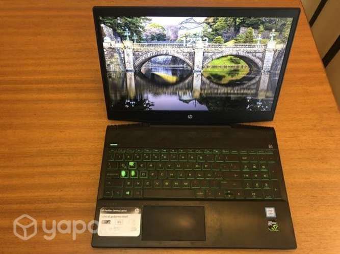 Notebook Hp Pavilion 15 Gaming